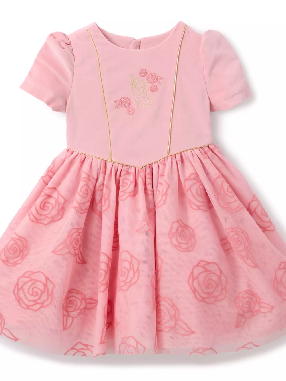 Disney Aurora Party Dress for Girls, Sleeping Beauty